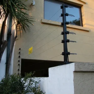 Cerco Eléctrico Cerca Eléctrica Valla Electrificada M Lineal