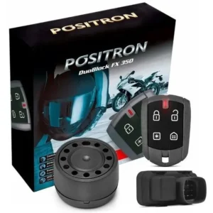 Alarma para moto Pósitron DuoBlock FX 350 G8